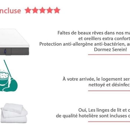Sweet Love Exotique By Locations_Lepuyenvelay Brives-Charensac ภายนอก รูปภาพ