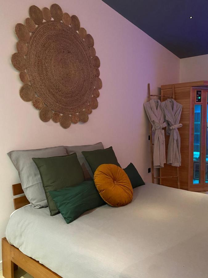 Sweet Love Exotique By Locations_Lepuyenvelay Brives-Charensac ภายนอก รูปภาพ