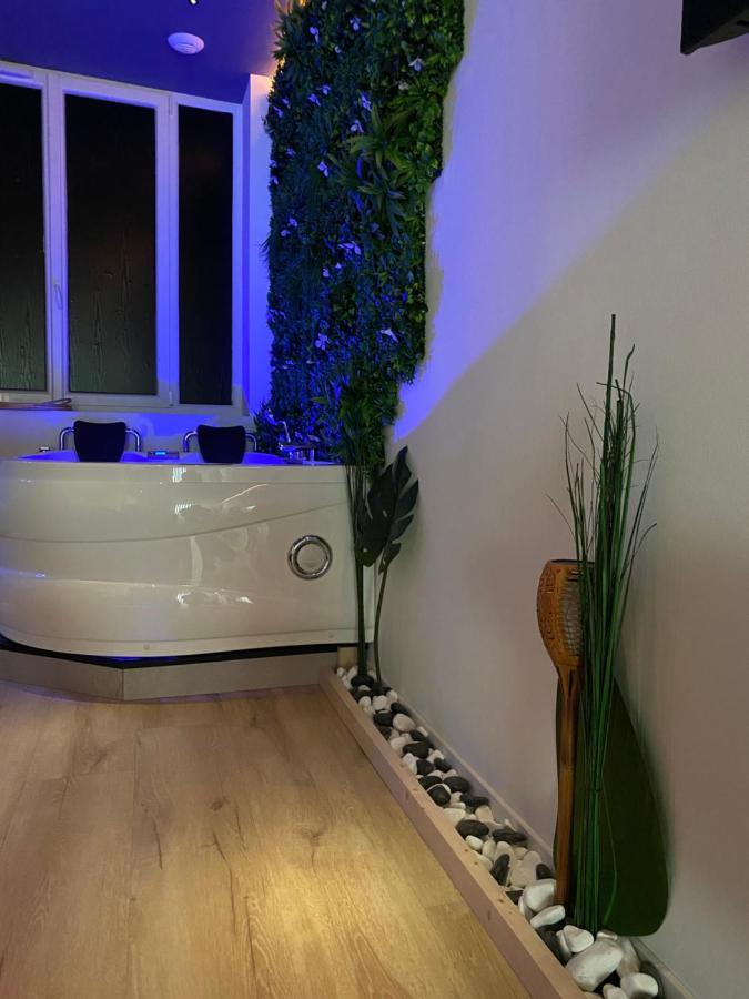 Sweet Love Exotique By Locations_Lepuyenvelay Brives-Charensac ภายนอก รูปภาพ